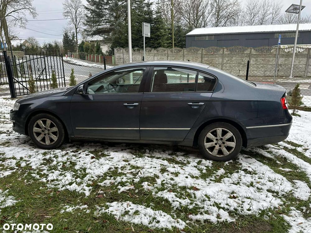 Volkswagen Passat 2.0 TDI Comfortline - 1