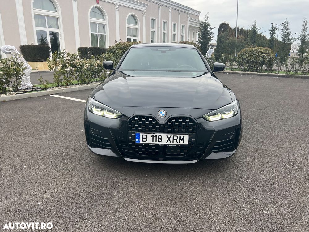 BMW Seria 4 420d xDrive AT MHEV - 4