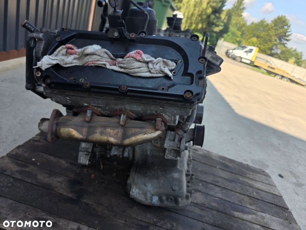 SILNIK AUDI A4 B8 A5 8T Q5 8R 3.0 TDI CCW CCWA BEZ OSPRZĘTU ! - 4