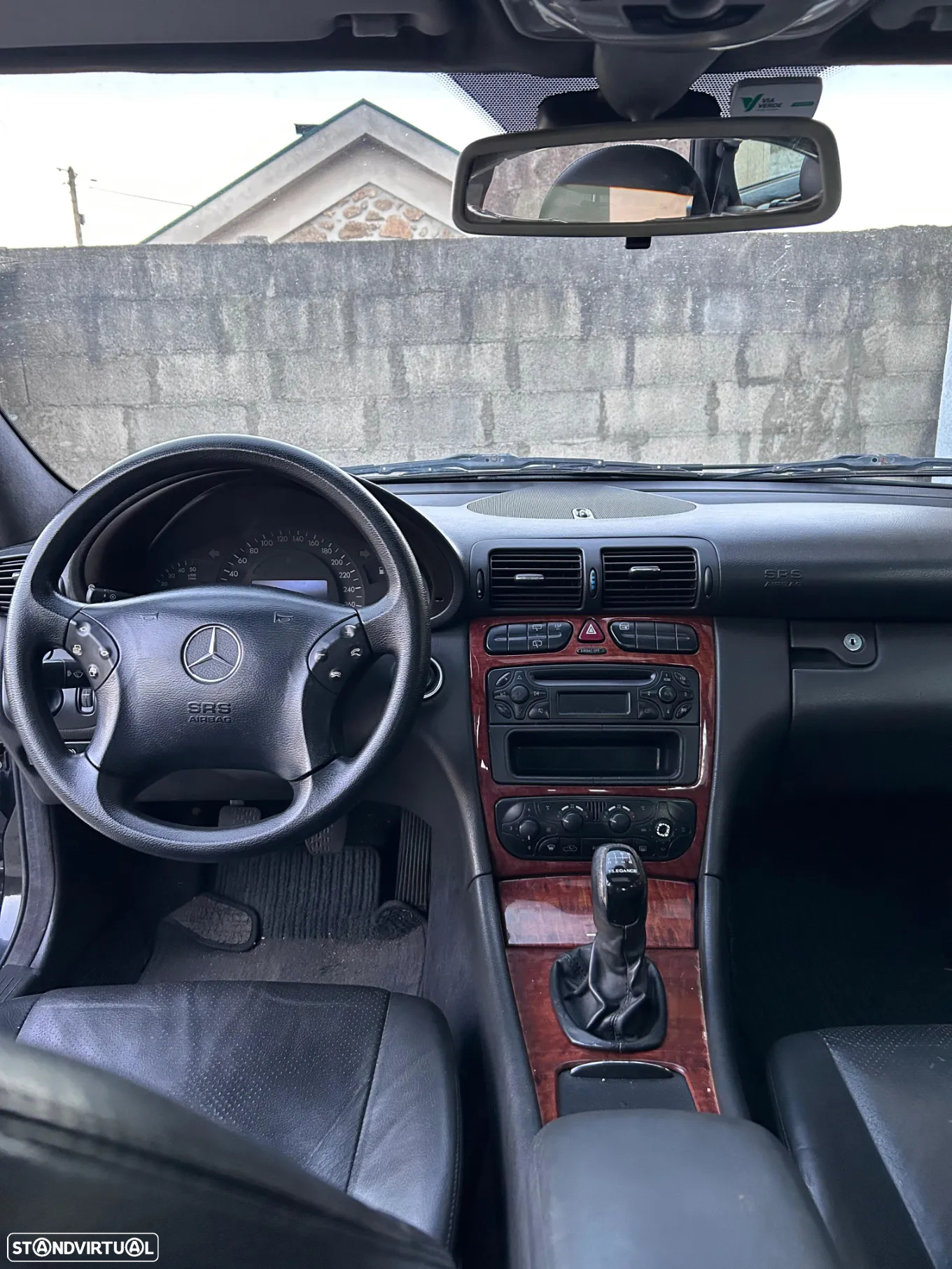 Mercedes-Benz C 220 CDi Avantgarde - 5