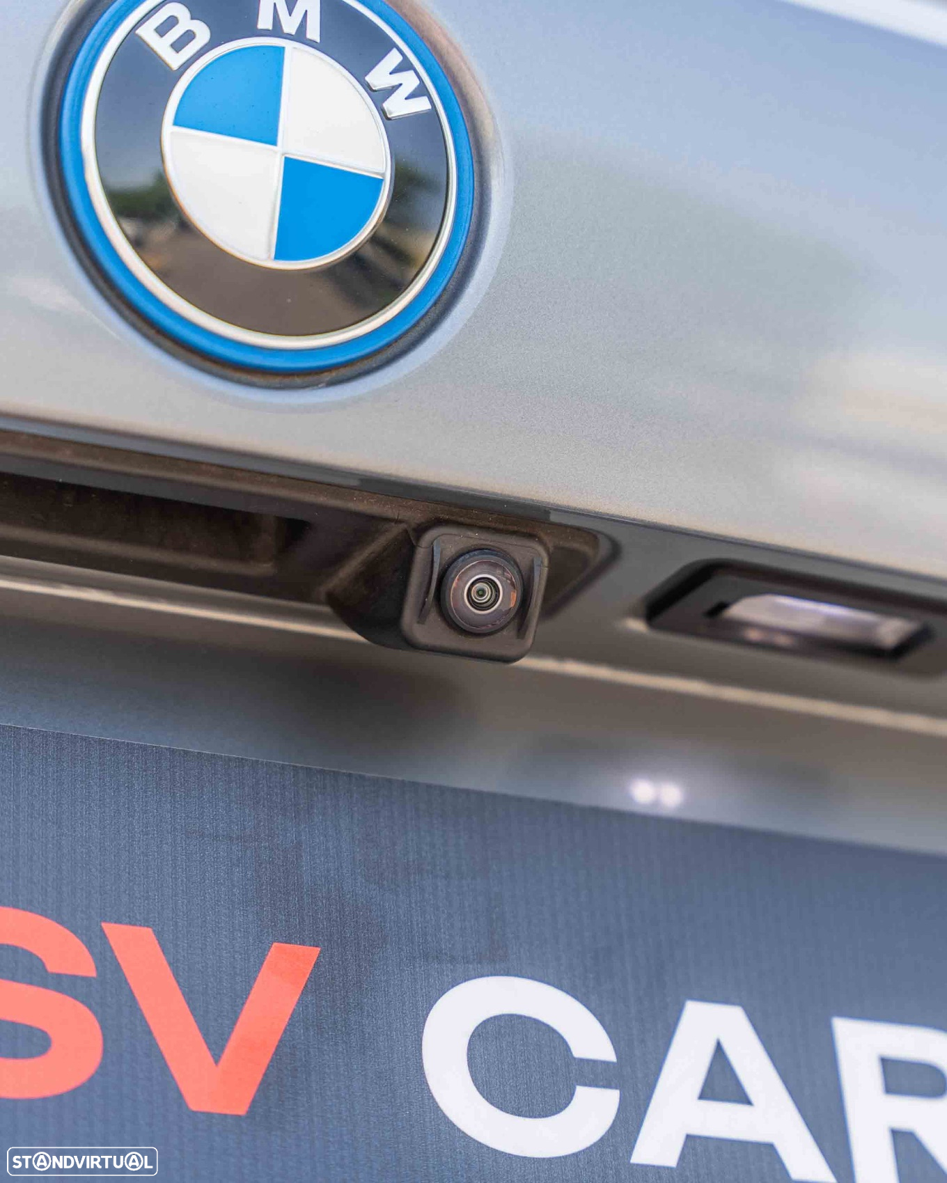 BMW 320 e Touring xDrive Aut. Sport Line - 10