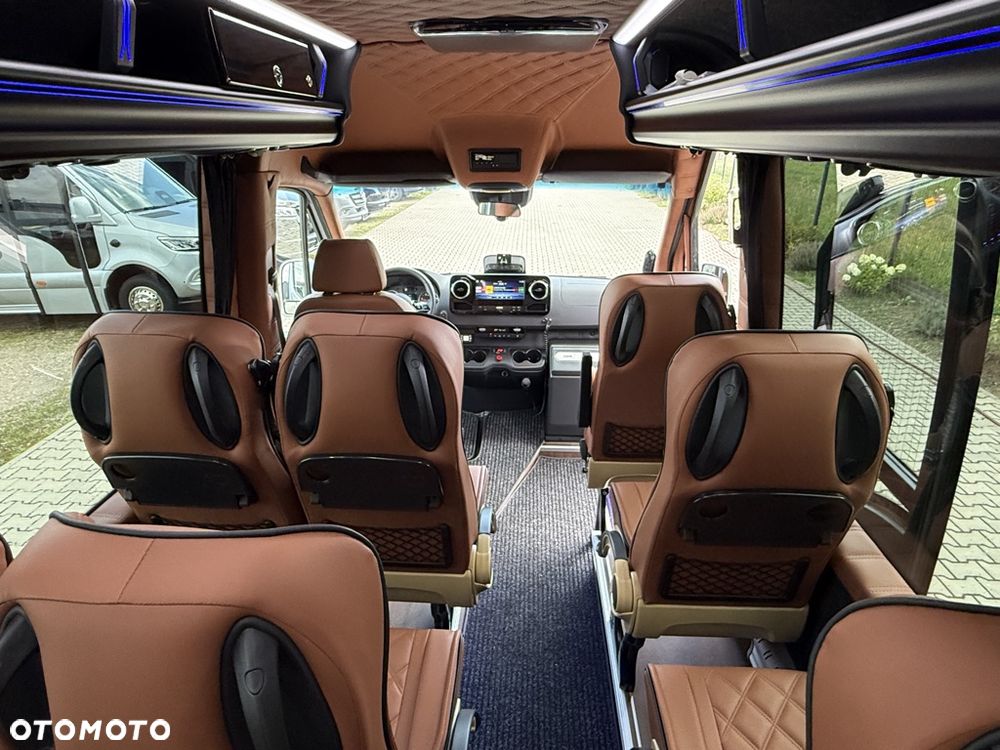 Mercedes-Benz Sprinter 519 Panoramic Line | JD - 24