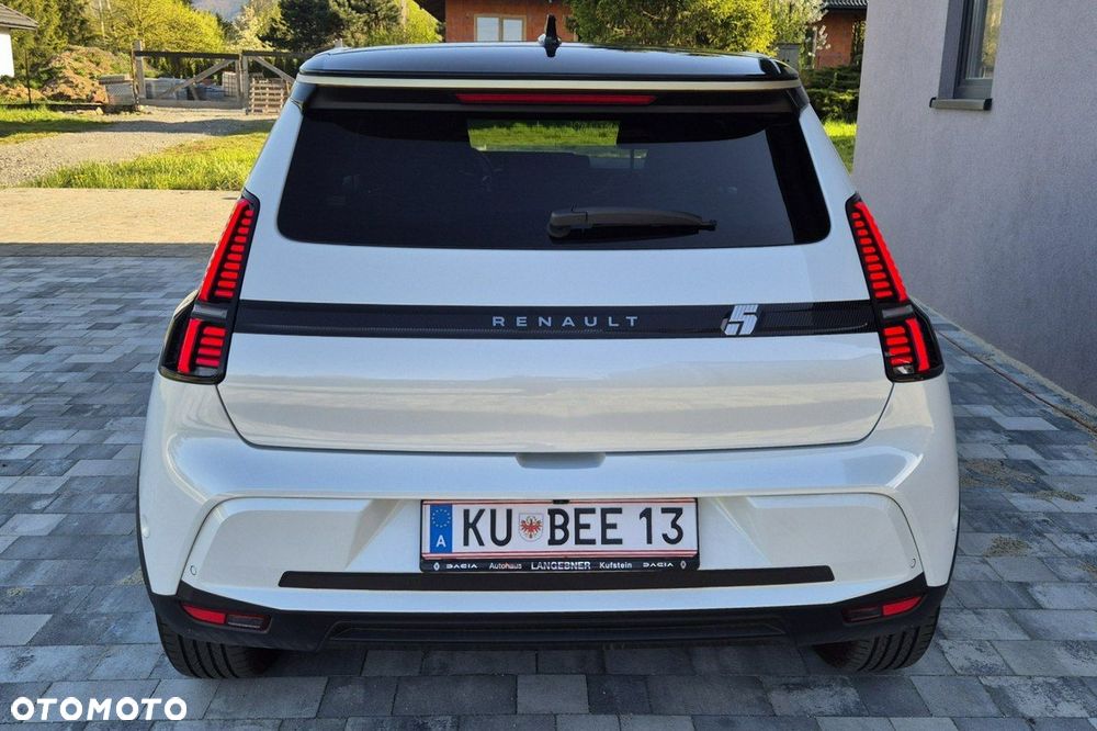 Renault 5 52kWh Comfort Range Techno - 7