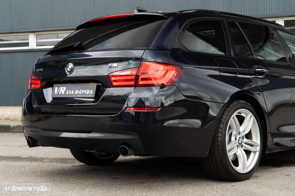 BMW 535 d xDrive Pack M Auto - 49