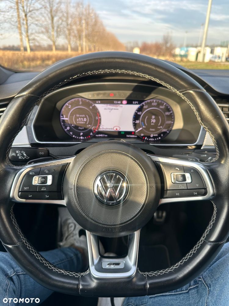 Volkswagen Arteon 2.0 TDI Bi-Turbo SCR 4Mot R-Line Edition DSG - 14