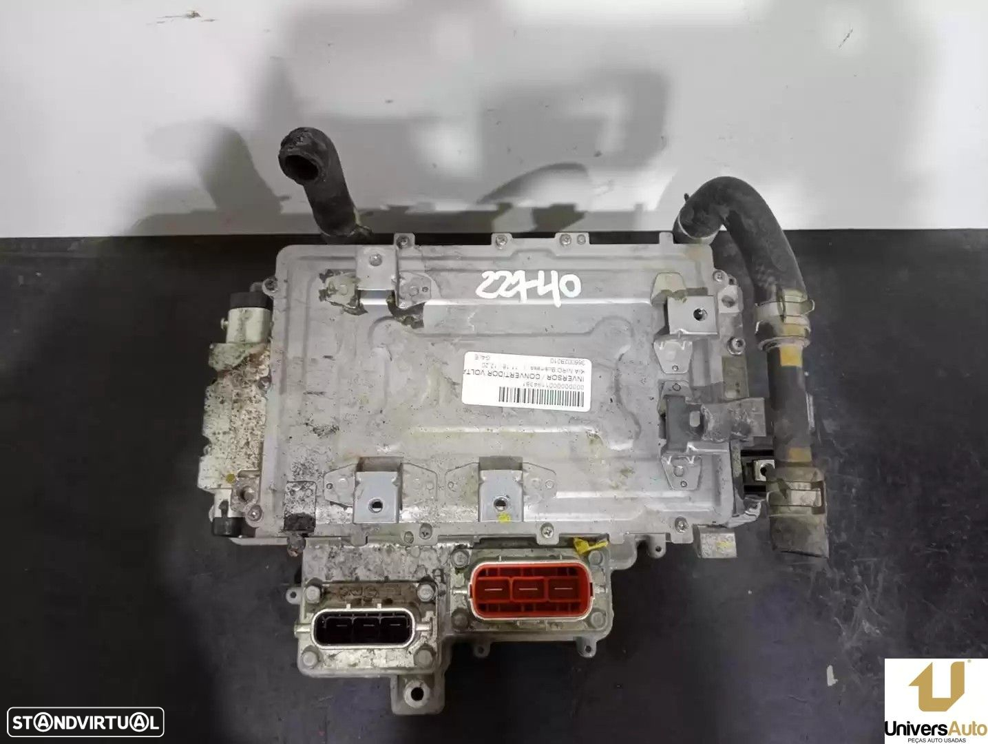 INVERSOR / CONVERSOR VOLTAJE KIA NIRO 2016 -366002B210 - 2