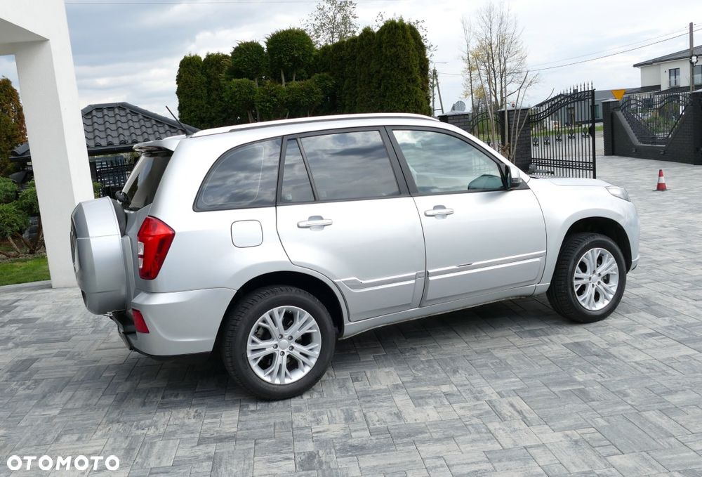 Suzuki Grand Vitara - 9