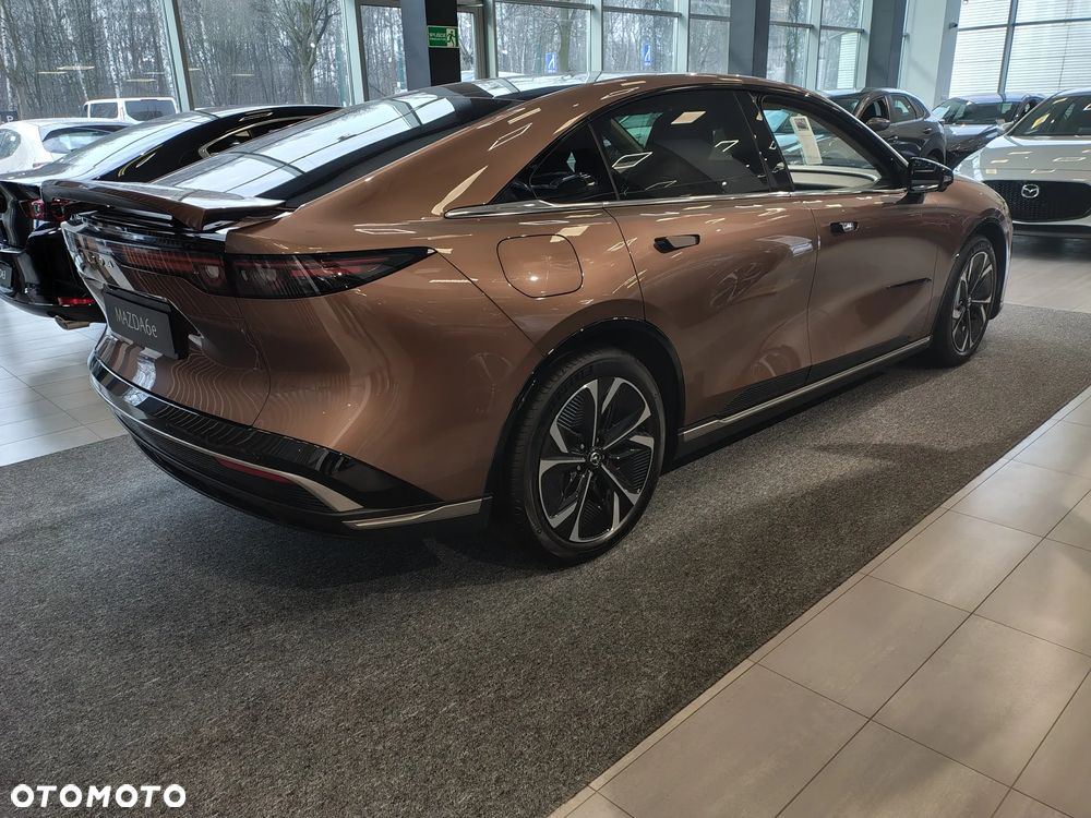 Mazda 6e 68.8kWh Takumi - 4
