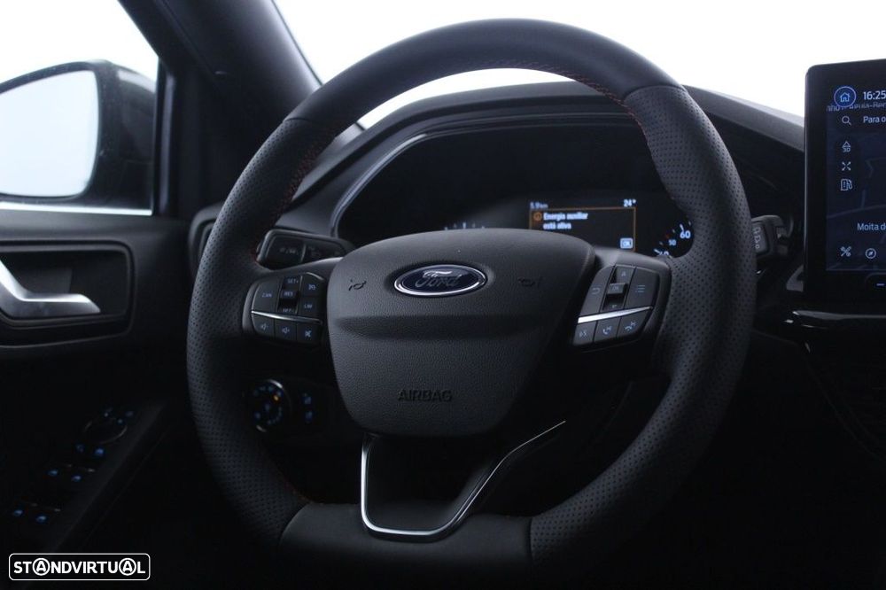 Ford Focus 1.5 TDCi EcoBlue ST-Line Aut. - 16