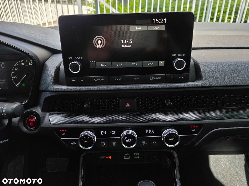 Honda CR-V 2.0 i-MMD Lifestyle (Honda Connect+) - 11
