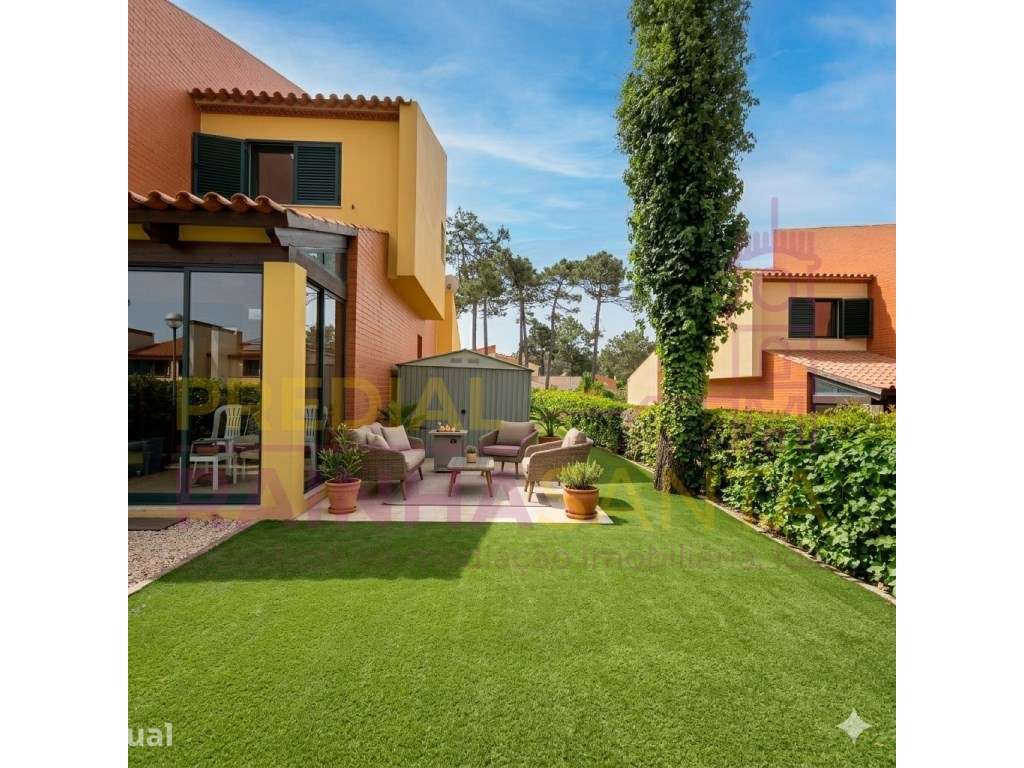 Moradia T3 - Miravillas - Praia de Mira - Grande imagem: 2/27