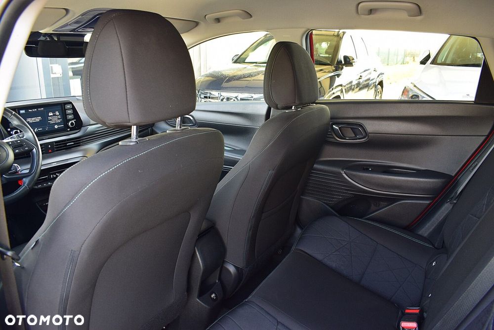 Hyundai Bayon - 14