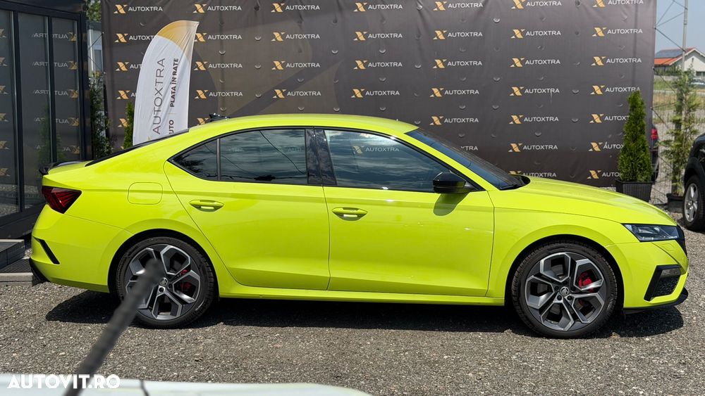 Skoda Octavia RS 2.0 TSI DSG - 3