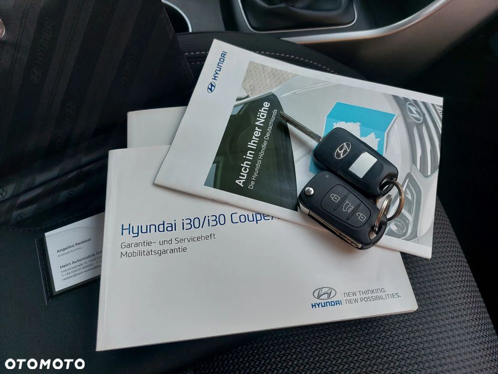 Hyundai i30 1.4 Fifa World Cup Edition - 20