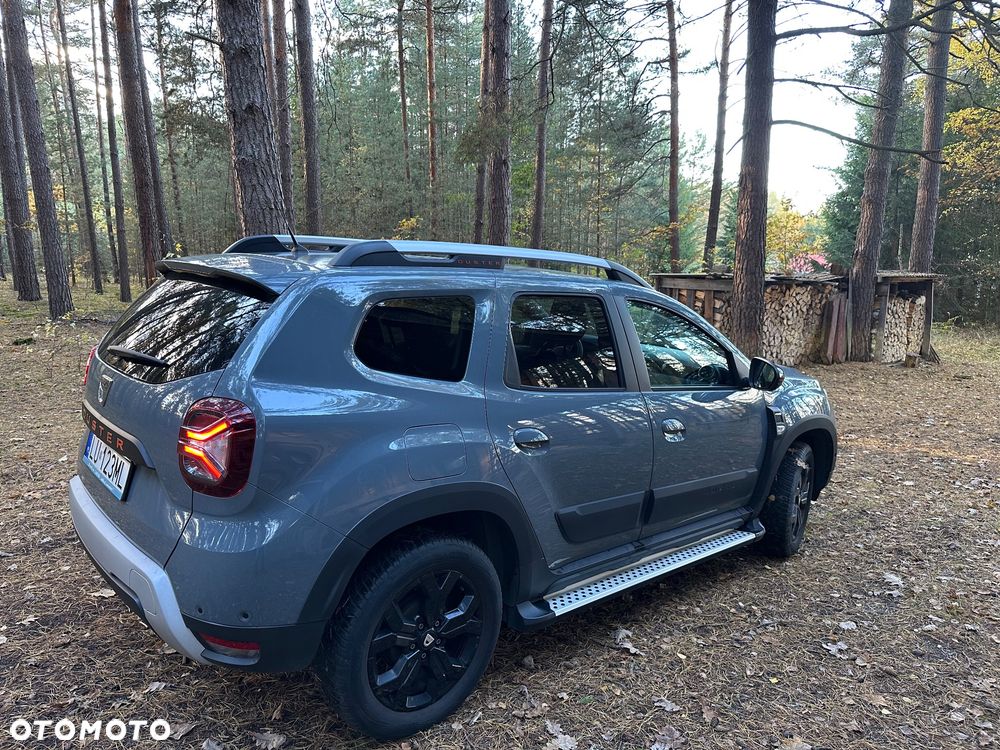 Dacia Duster 1.3 TCe SL Extreme 4WD - 3