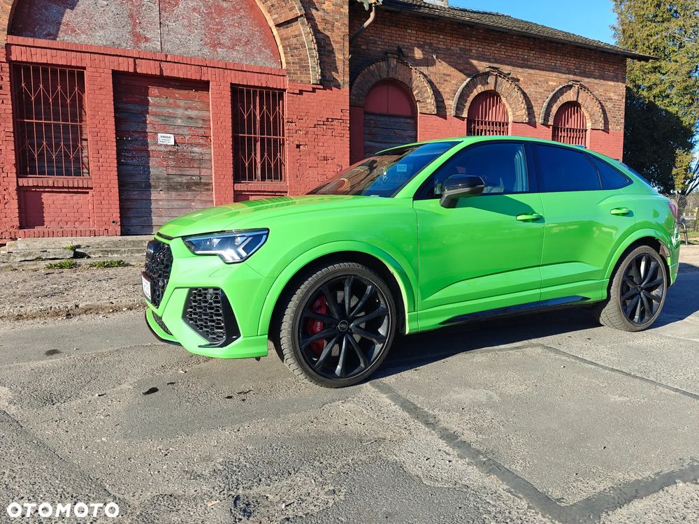 Audi RS Q3 - 1