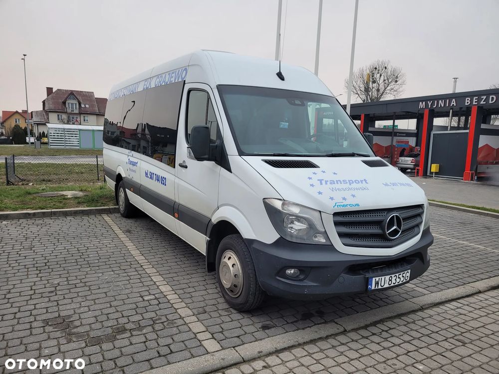 Mercedes-Benz Sprinter - 1
