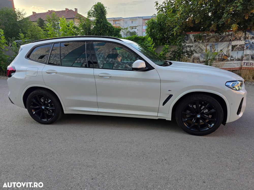 BMW X3 xDrive20i Aut. M Sport Edition - 6
