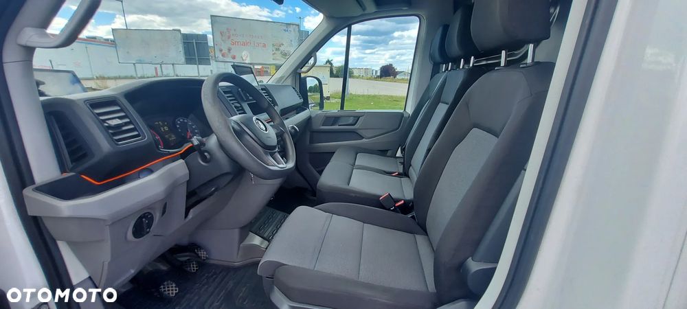 Volkswagen Crafter - 8
