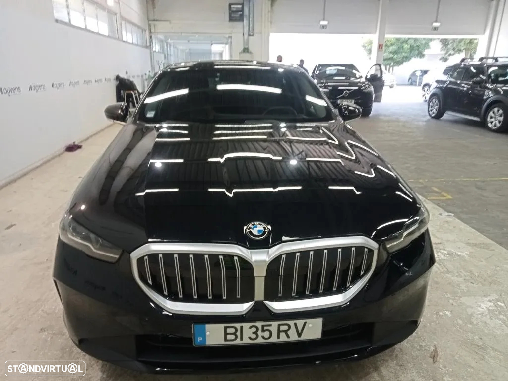 BMW 520 i - 5