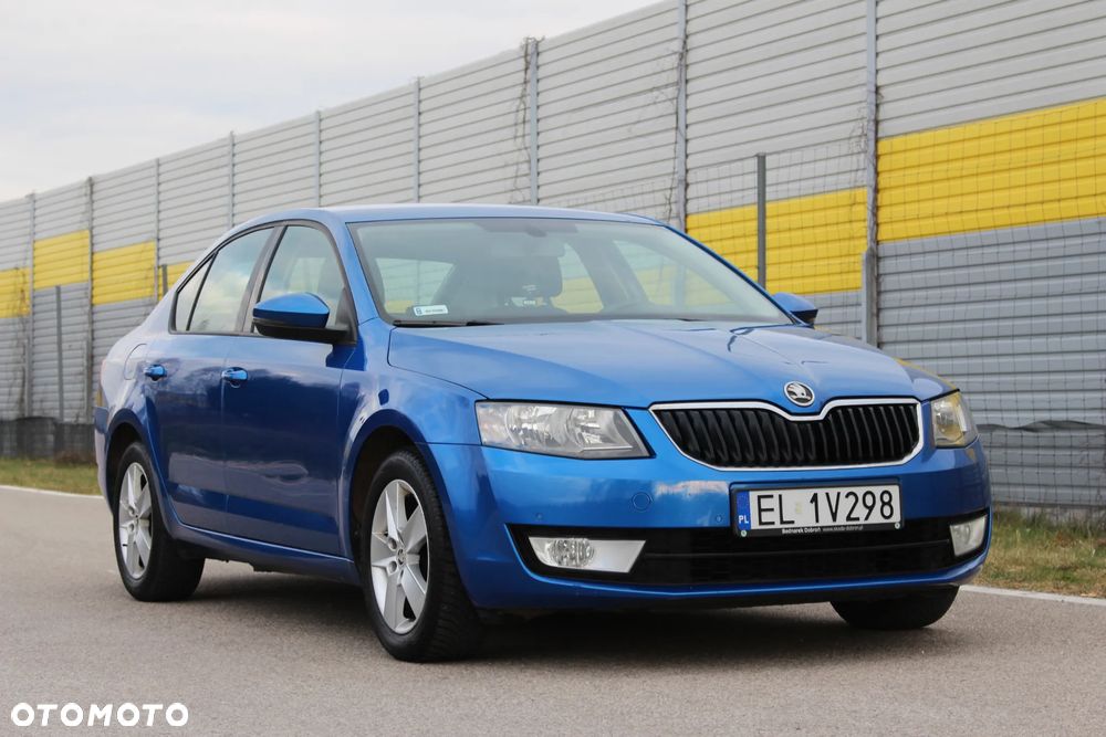 Skoda Octavia 1.4 TSI Edition - 11