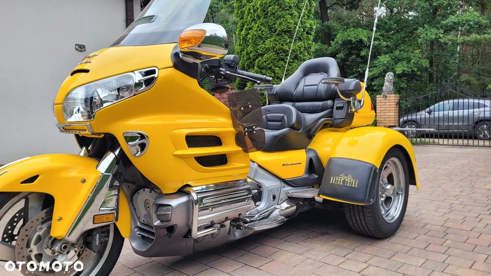 Honda GL - 10