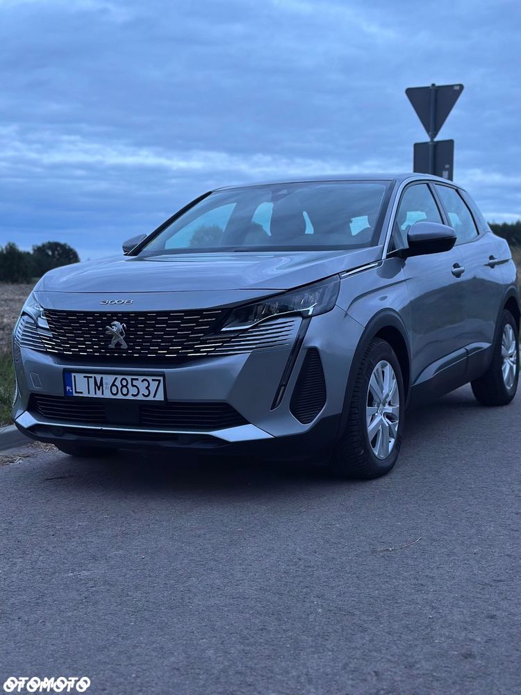 Peugeot 3008 - 21