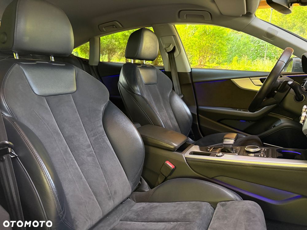 Audi A5 Sportback 35 TDI mHEV Advanced S tronic - 5