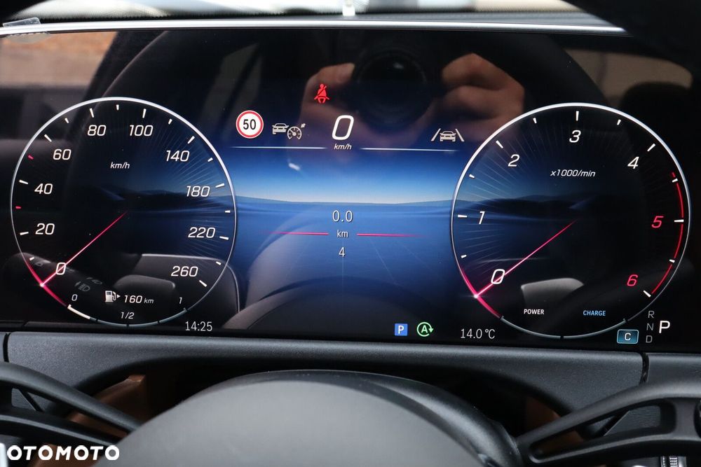 Mercedes-Benz Klasa E - 15