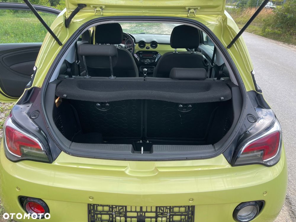 Opel Adam 1.0 Start/Stop Unlimited - 10