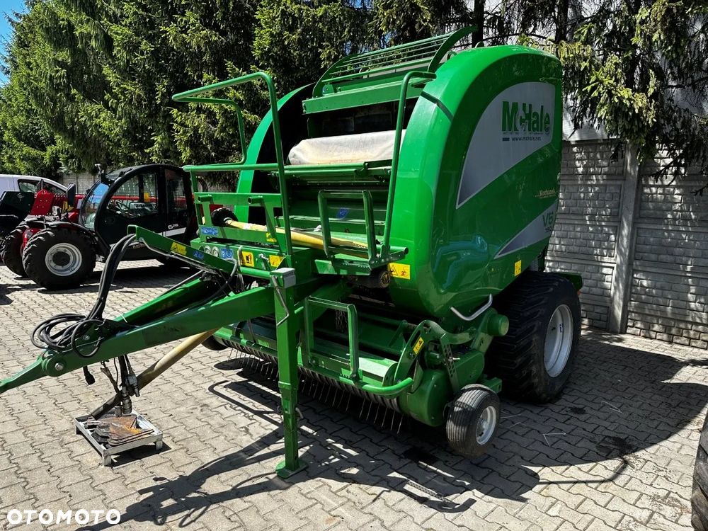 McHale V6 750 - 2