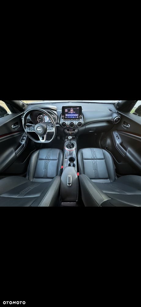 Nissan Juke 1.0 DIG-T Tekna - 9