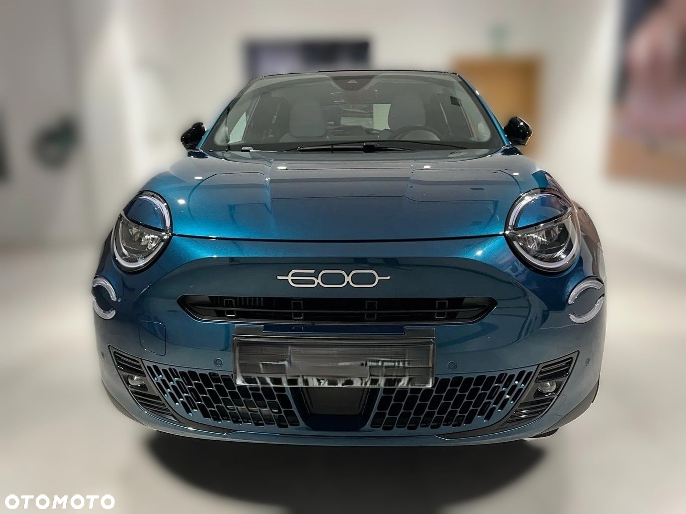 Fiat 600 1.2 Turbo Hybrid eDCT - 2