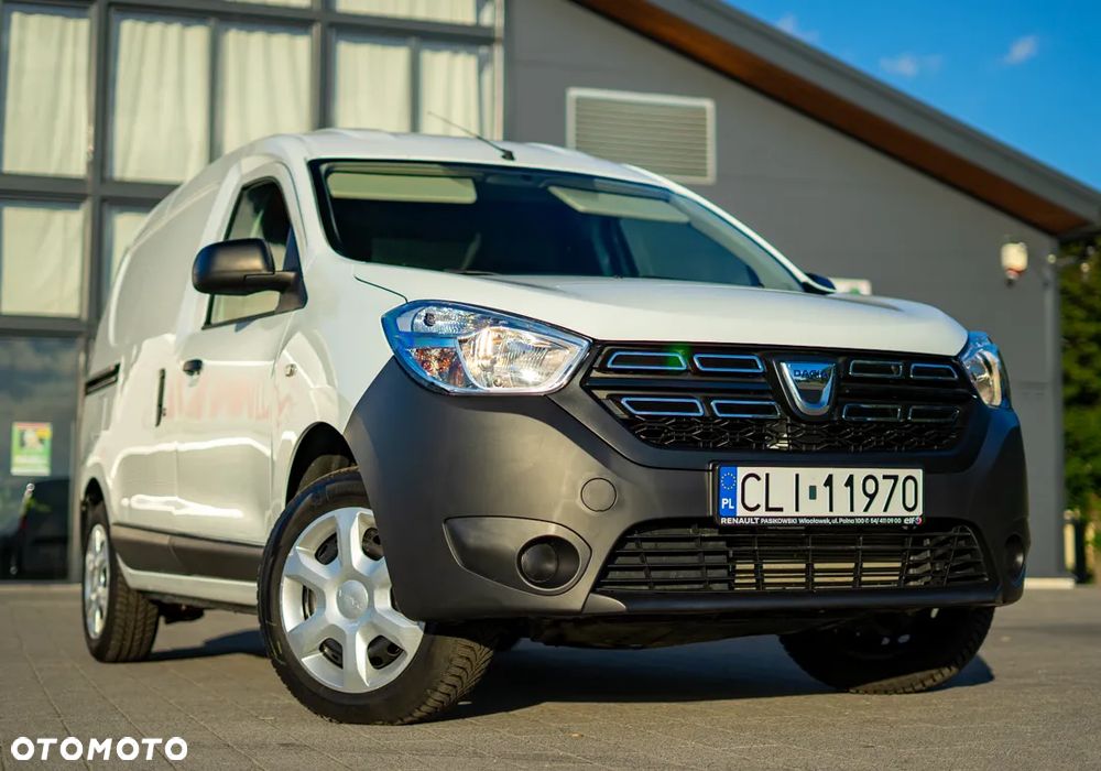 Dacia DOKKER LPG POLSKI SALON - 27
