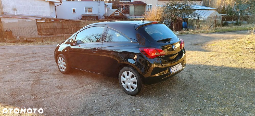 Opel Corsa - 5