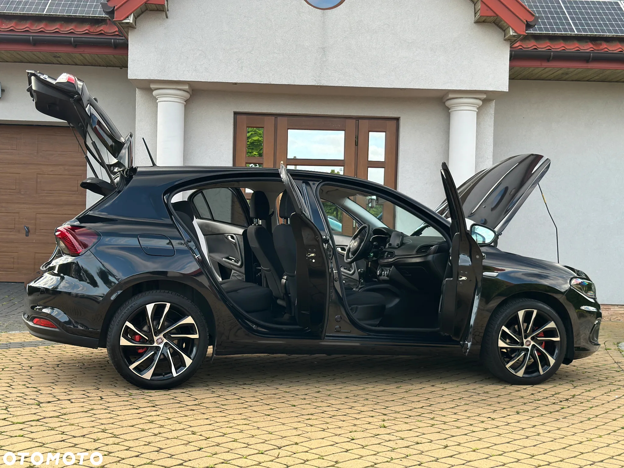 Fiat Tipo 1.4 T-Jet 16v Sport - 18