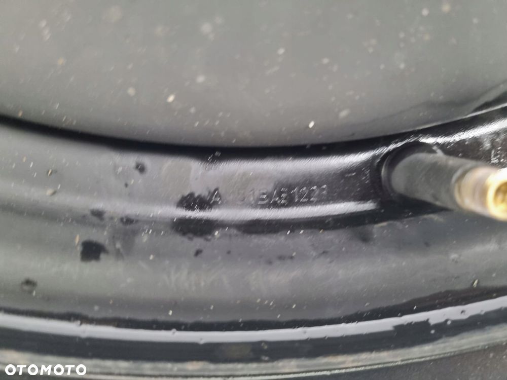 KOŁO DOJAZDOWE Ford Focus Mk3 C-Max II dojazdówka 125/90 R16 AM51BA 5x108 - 3