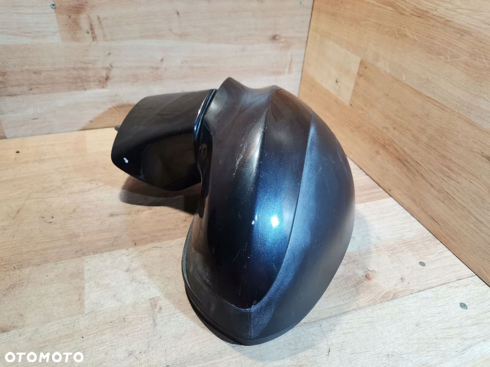 LUSTERKO ZEWNĘTRZNE KOMPLETNE LEWE OPEL ZAFIRA C TOURER UK