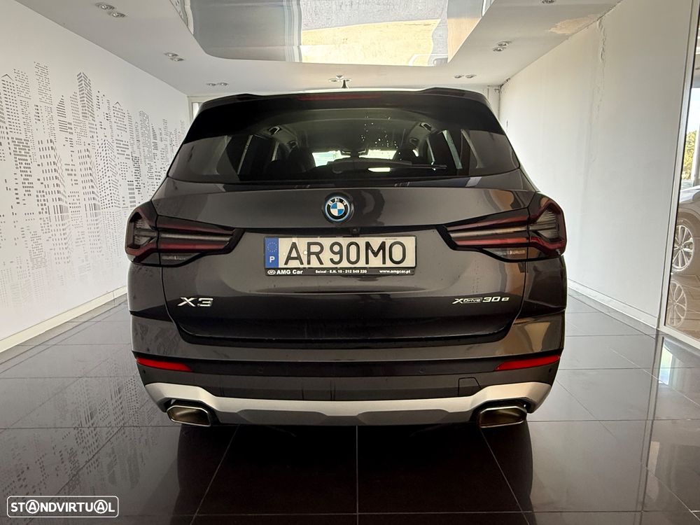 BMW X3 30 e xDrive xLine - 6