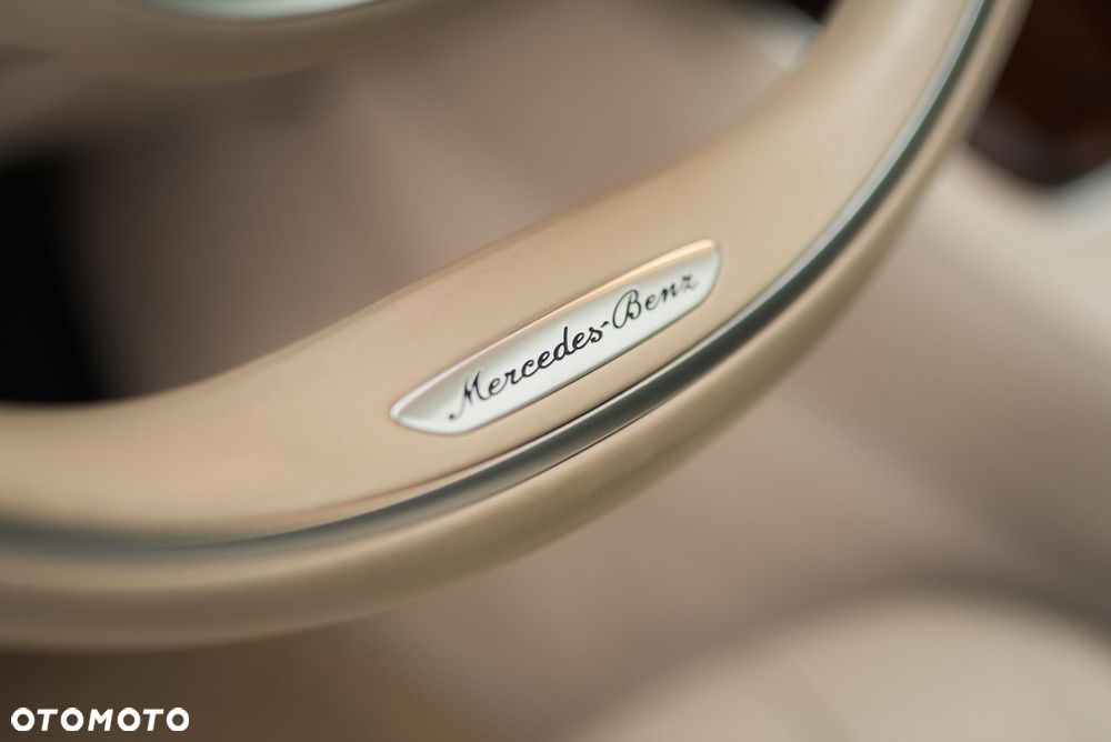 Mercedes-Benz Klasa S - 32