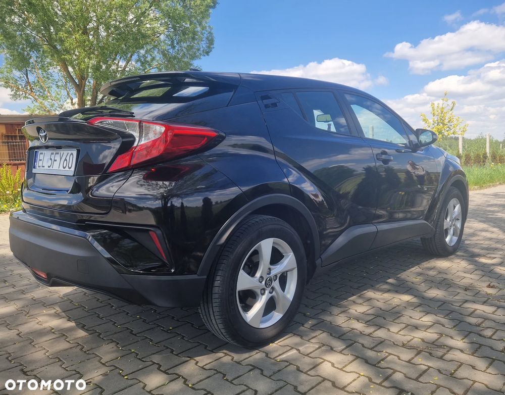 Toyota C-HR 1.2 T Active - 3