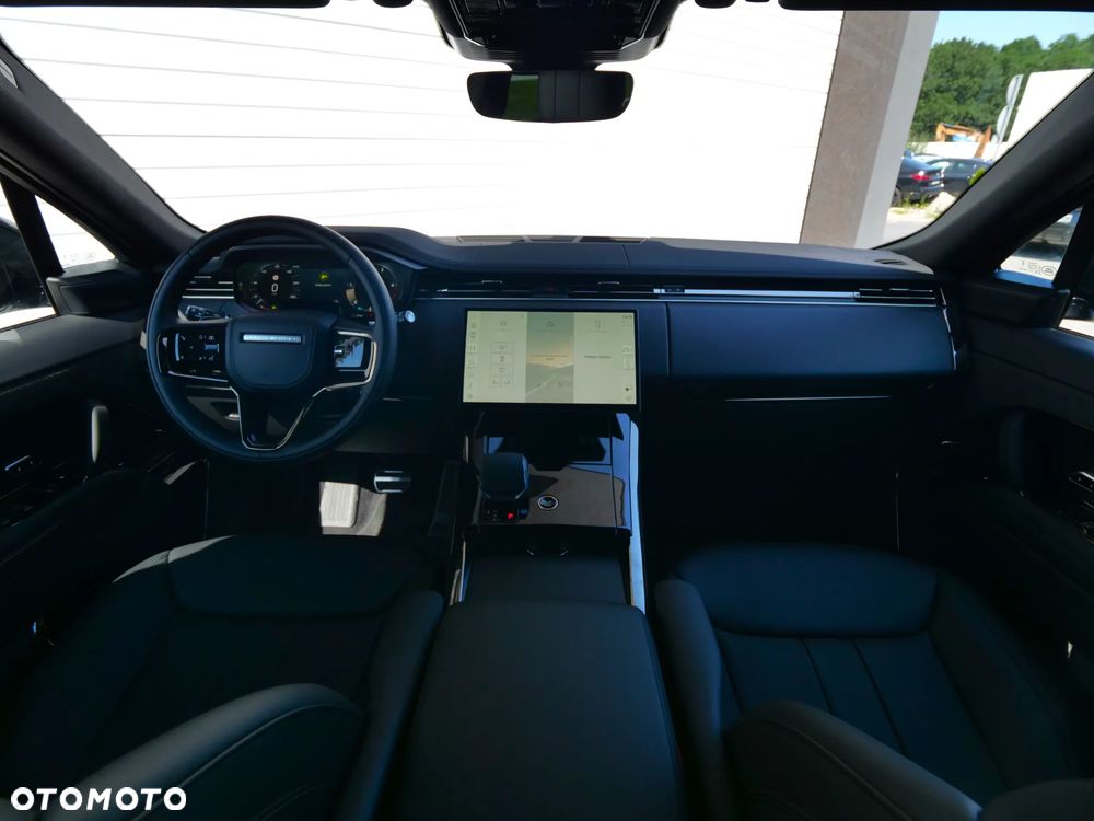 Land Rover Range Rover Sport S 3.0 D AB Dynamic - 37