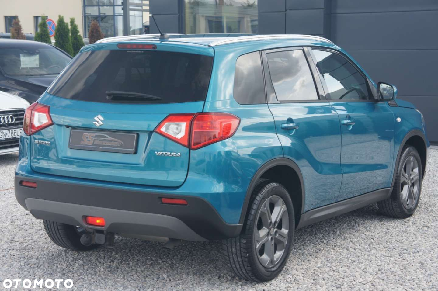 Suzuki Vitara - 7