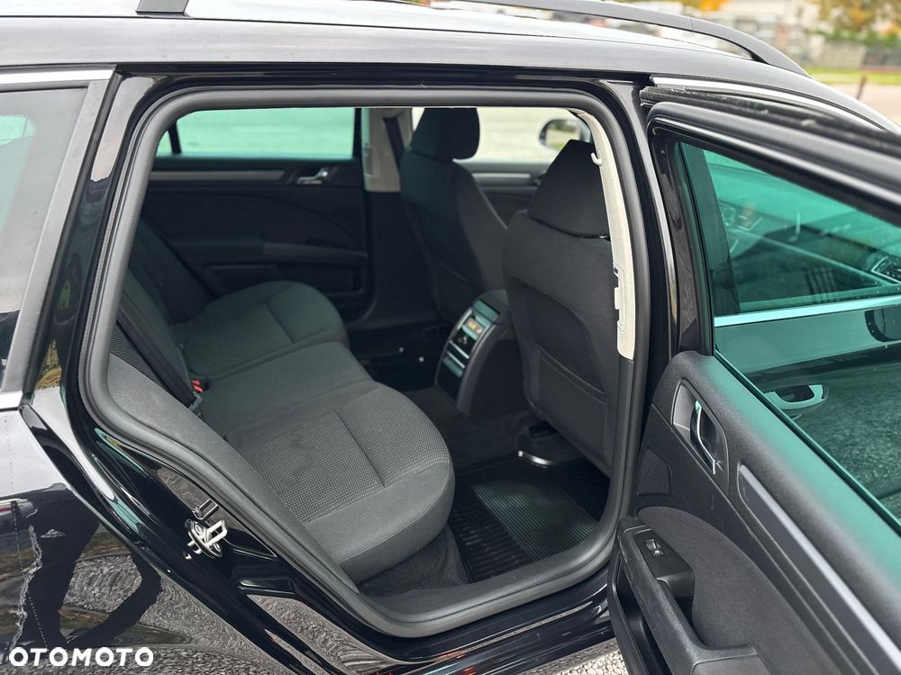 Skoda Superb - 11