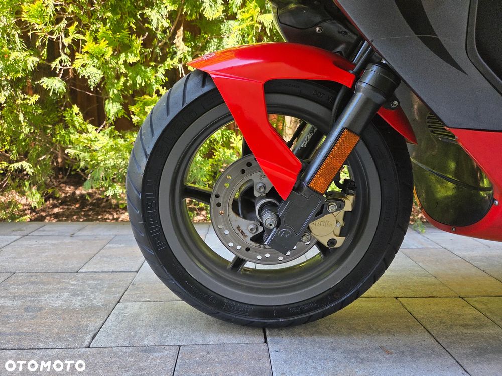 Aprilia SR - 21
