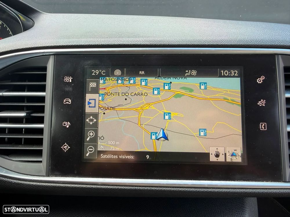 Peugeot 308 SW BlueHDi 120 EAT6 Stop & Start Allure - 16