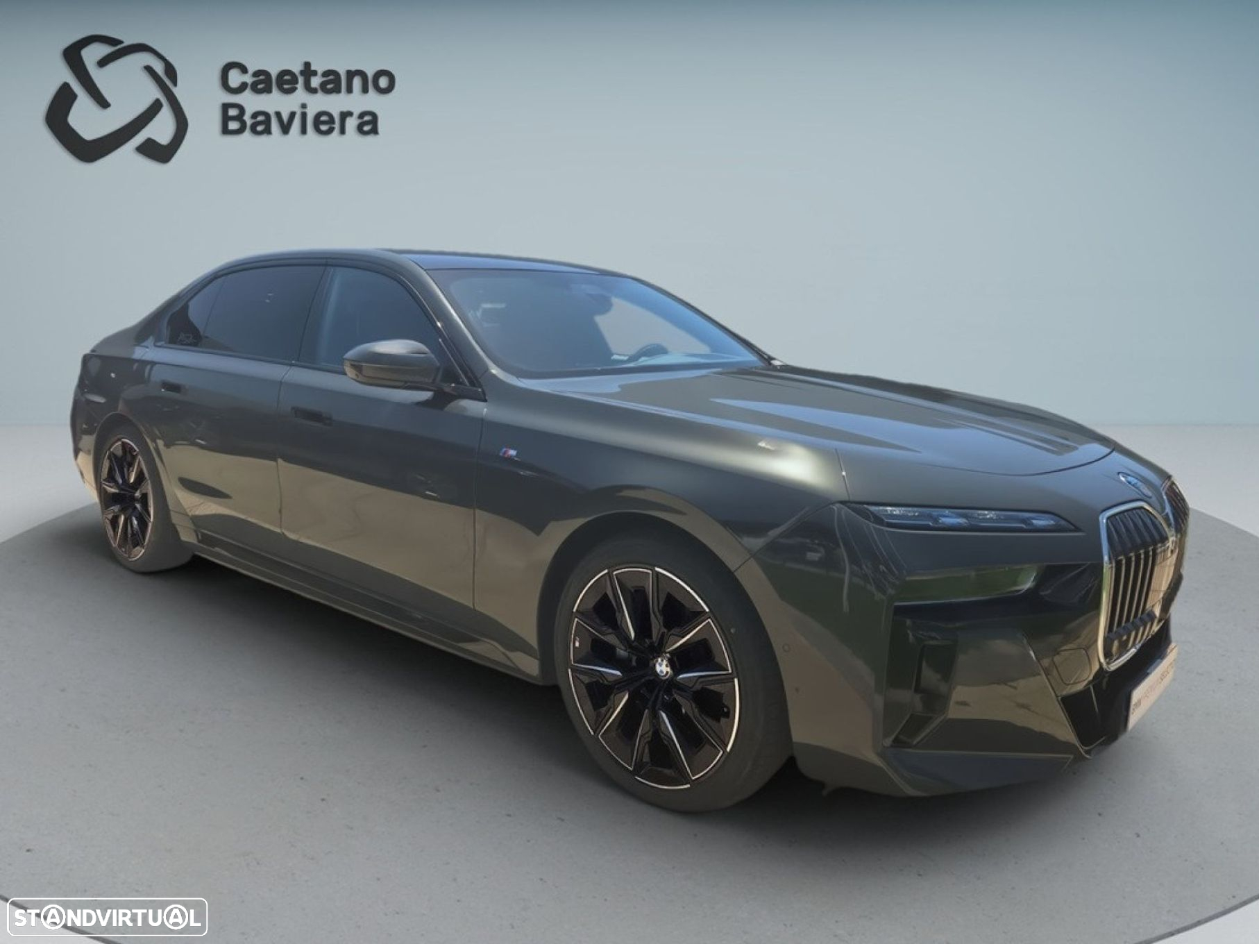 BMW i7 eDrive50 Pack Desportivo M - 10