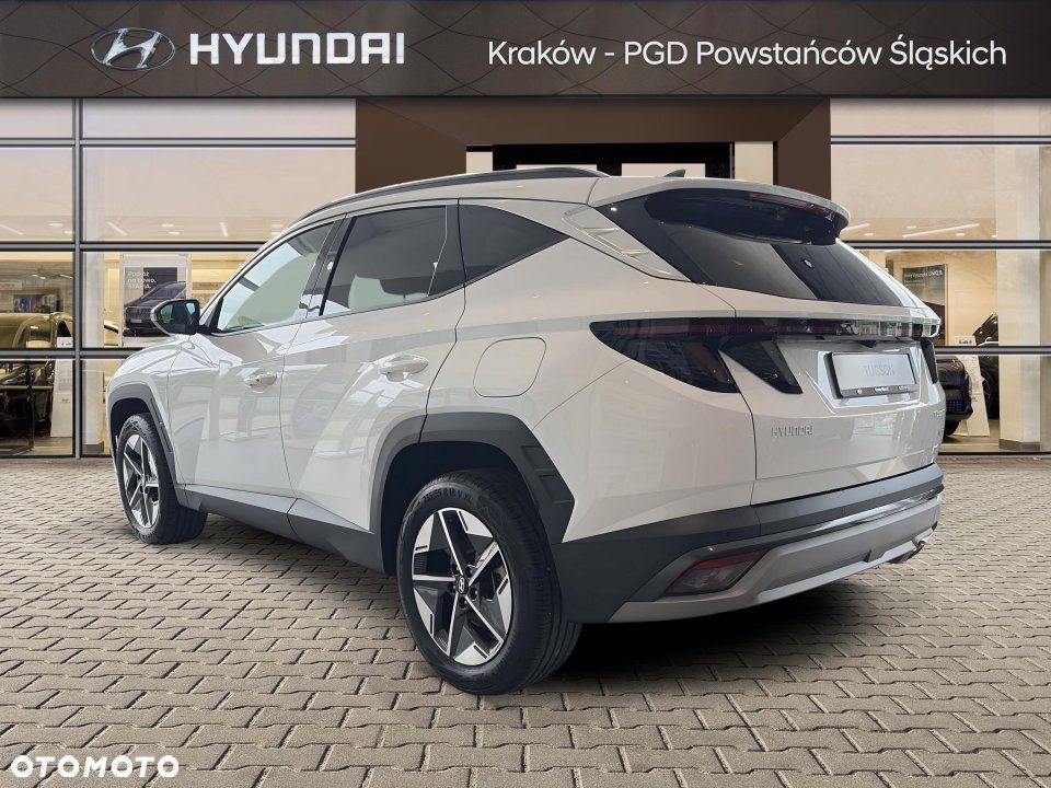 Hyundai Tucson - 3