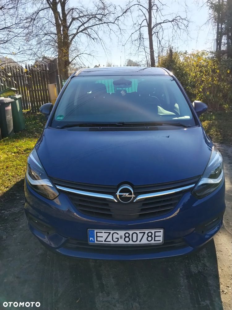 Opel Zafira Tourer 2.0 CDTI Automatik Business Edition - 5