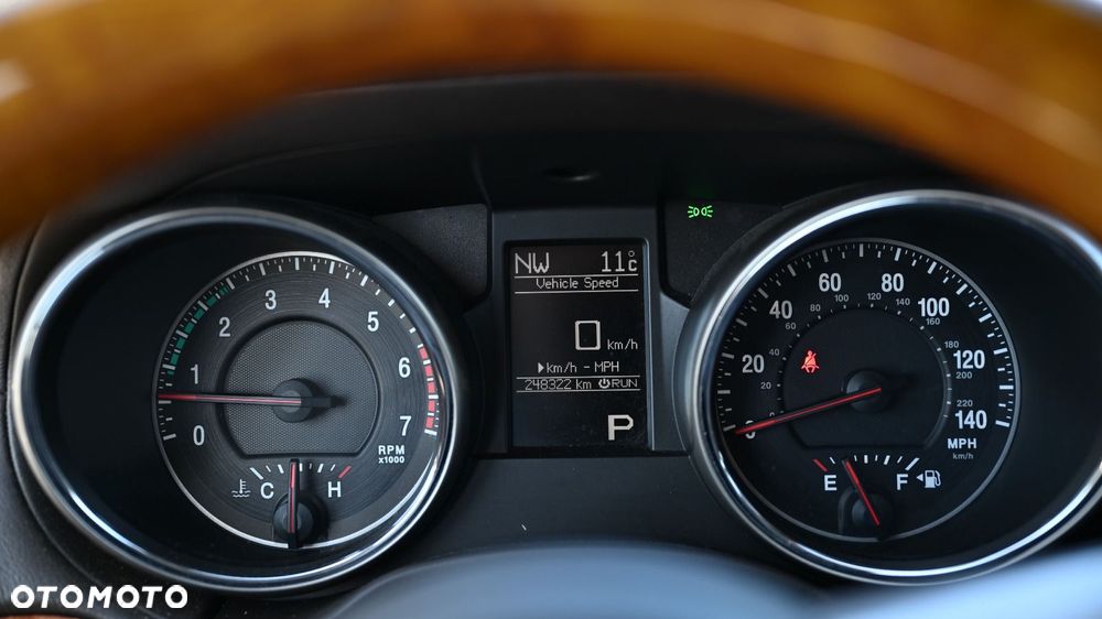 Jeep Grand Cherokee 5.7 V8 Overland - 7